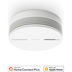 Netatmo Smart Smoke Alarm - Reliable Fire Safety Sensor in White | Model 3700730502269
